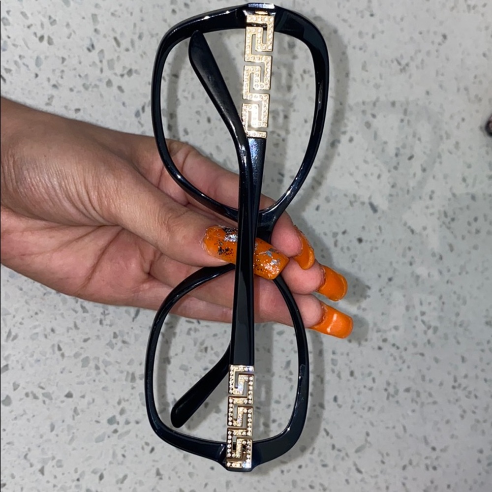 Versace Frames (Glass Excluded) - image 5